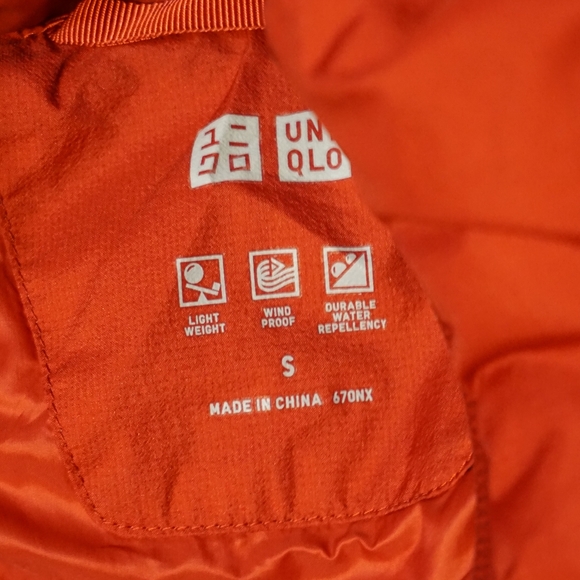 UNIQLO Puffer Jacket - Picture 3 of 3